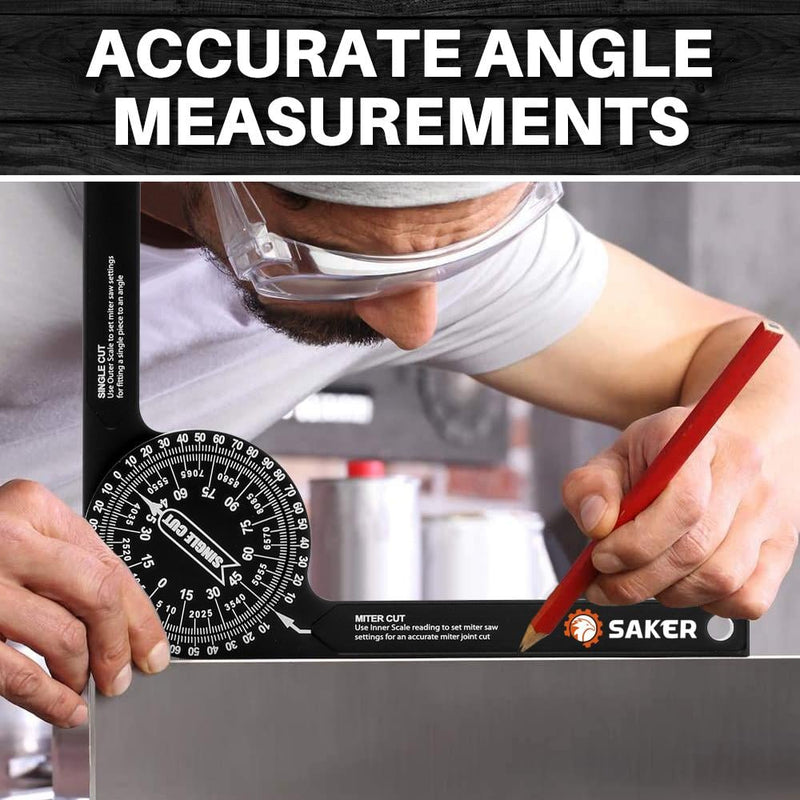Miter Saw Protractor