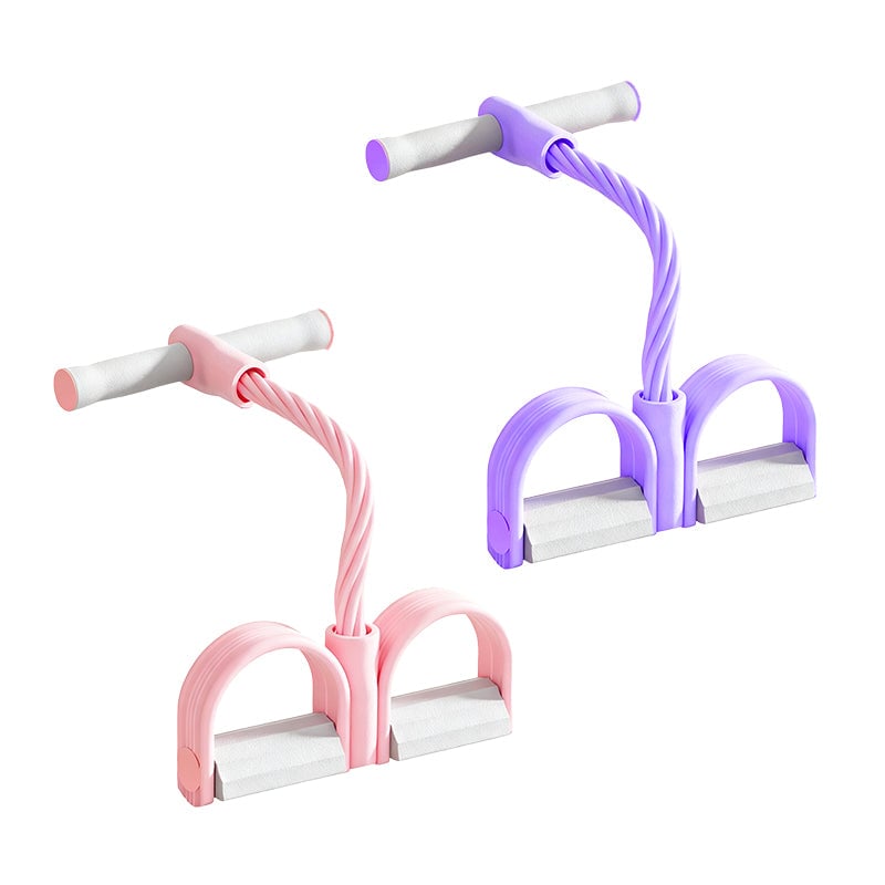 Multifunction Elastic Yoga Resistance Band