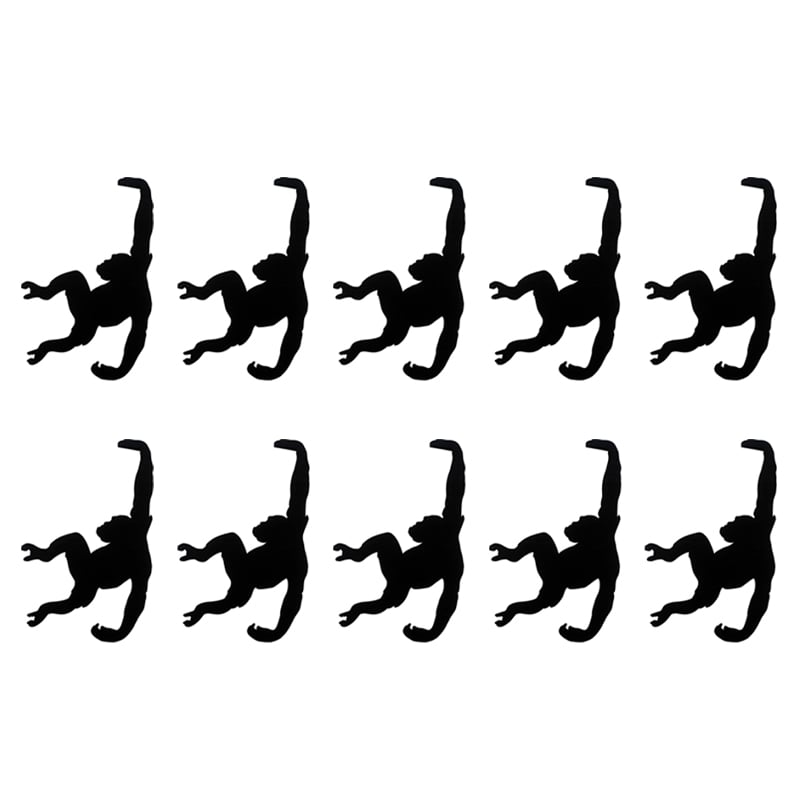 Gorilla Figure Hook