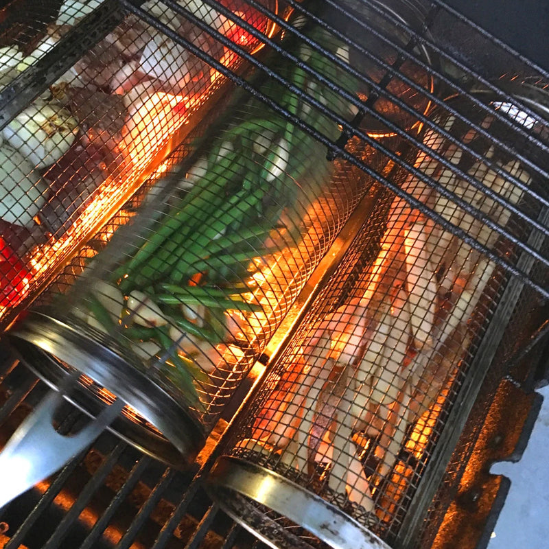 💥54% OFF🥩🥓-BBQ Grill Basket