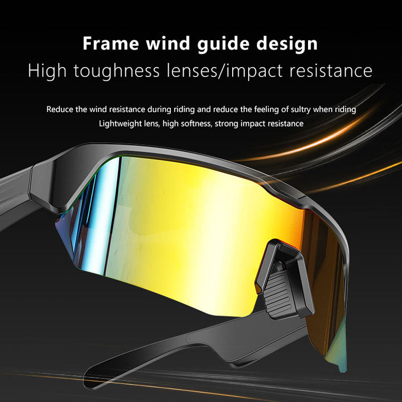 Sport Bluetooth Audio Sunglasses