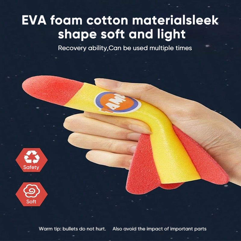 Rocket Launch Toys