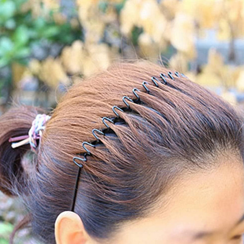 Fashionable Minimalist Metal Headband