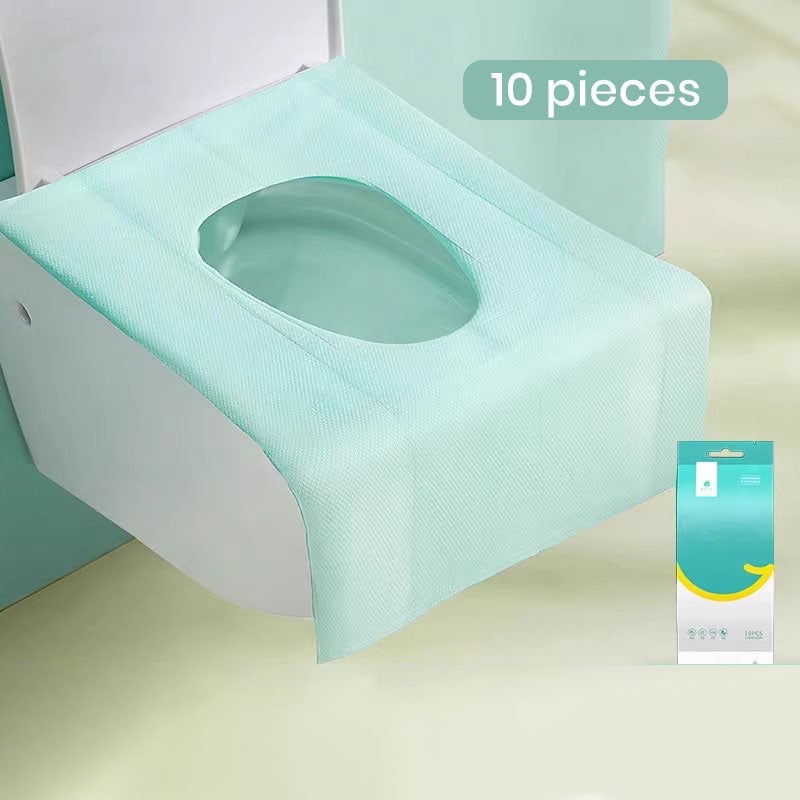 20/30/50pcs Disposable Toilet Seat Covers