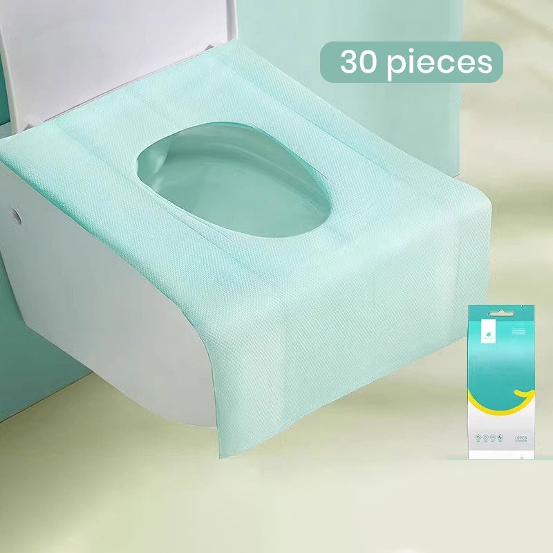 20/30/50pcs Disposable Toilet Seat Covers