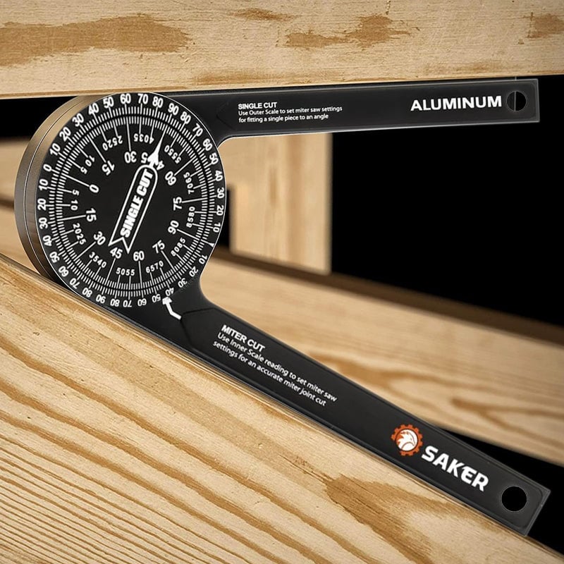 Miter Saw Protractor
