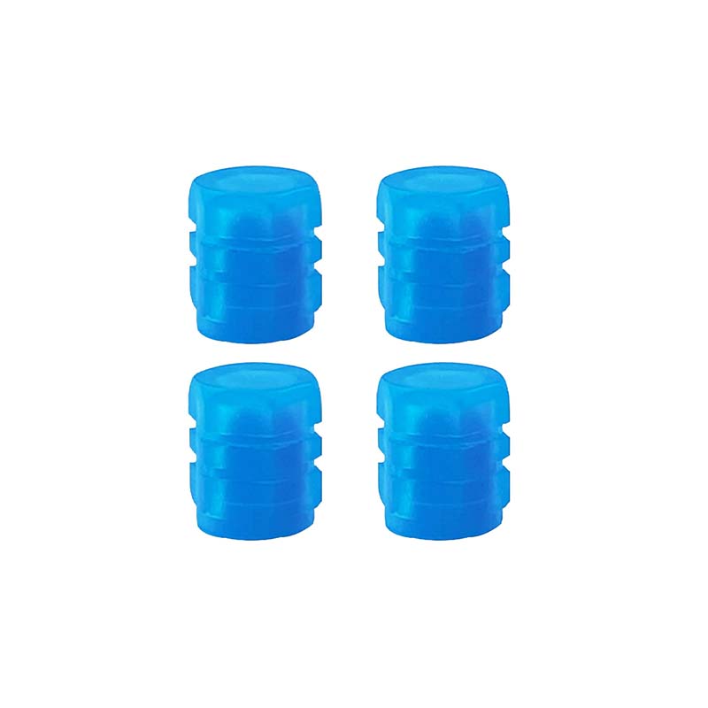 🌟Universal Fluorescent Tire Valve Caps (4 PCS/Set)