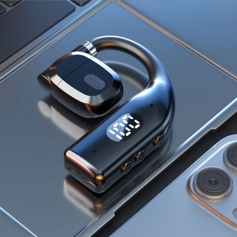 Open-Ear Business Bluetooth Headset