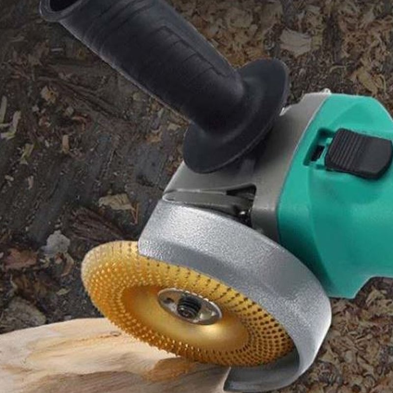 🌟Angle Grinder Polishing Pad