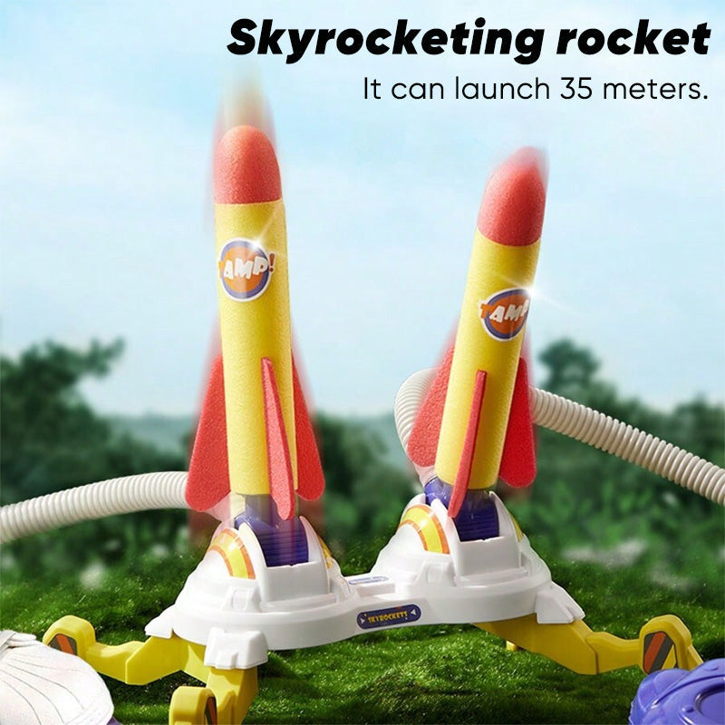 Rocket Launch Toys