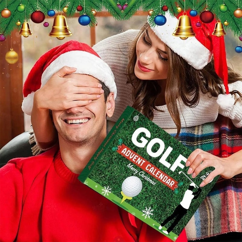 Golf Advent Calendar