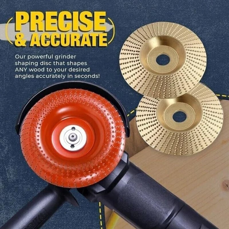 🌟Angle Grinder Polishing Pad