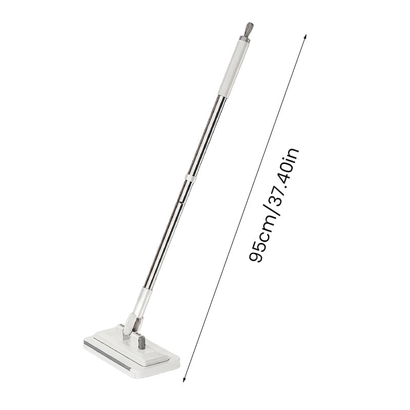 Hands-Free Multi-Purpose Flat Mop – Lazy Cleaning & Face Towel