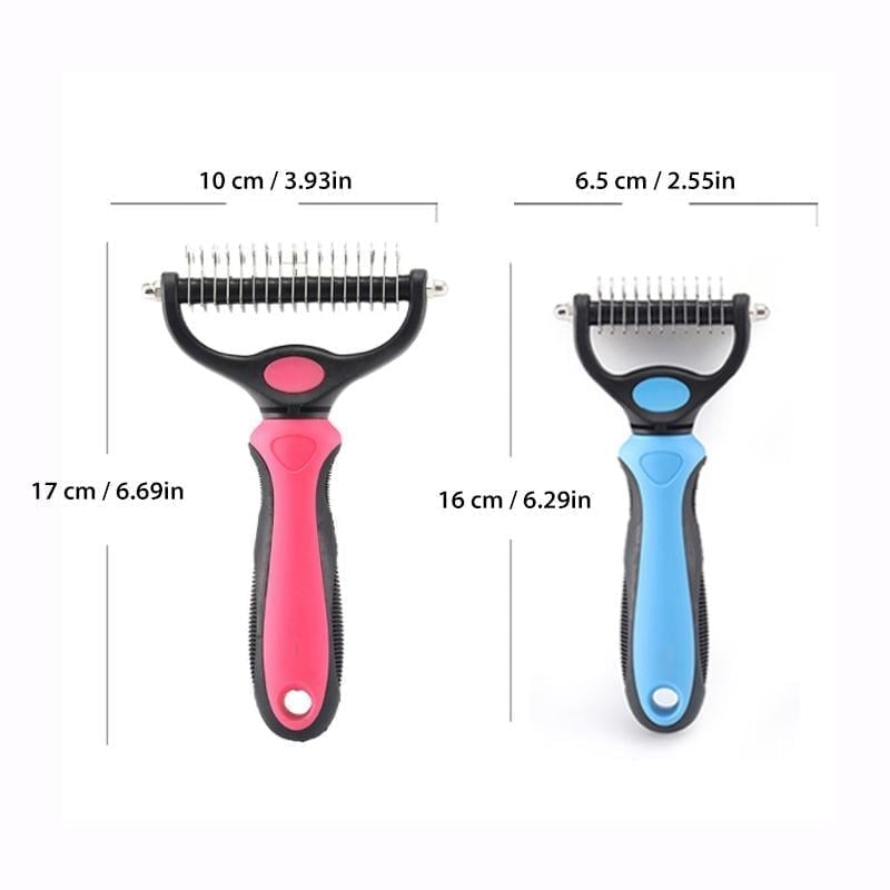 New Pet Pro Grooming Tool