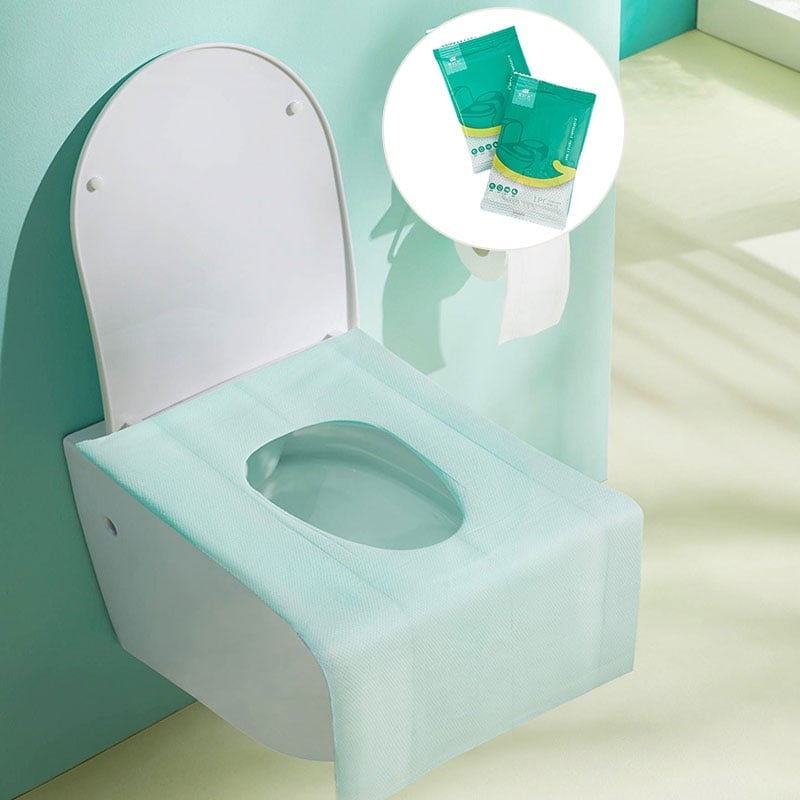 20/30/50pcs Disposable Toilet Seat Covers