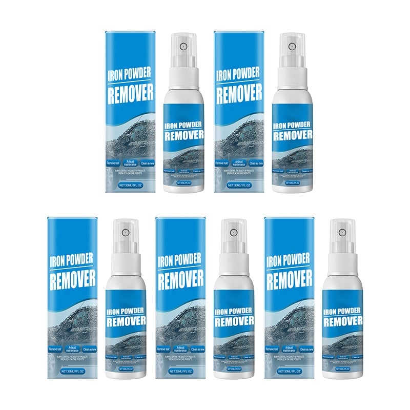 Rust Out Instant Remover Spray