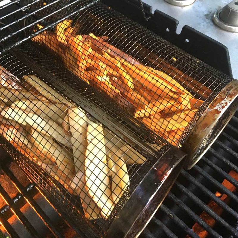 💥54% OFF🥩🥓-BBQ Grill Basket