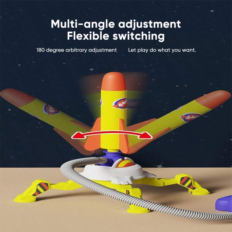 Rocket Launch Toys