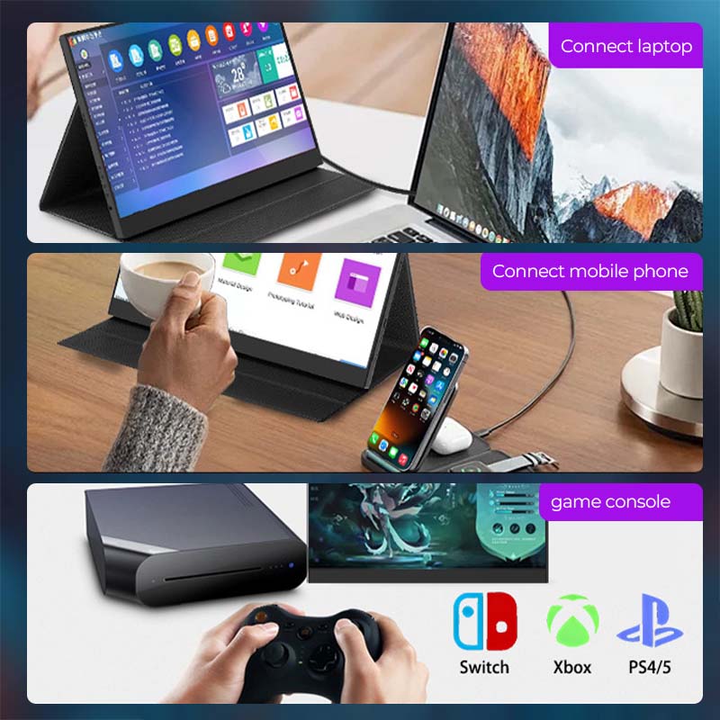 14 inch Portable Monitor