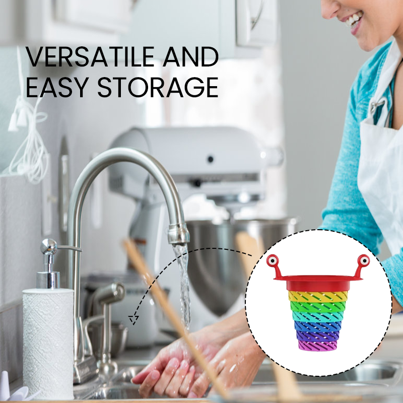 Monster Kitchen Sink Strainer （3 pcs）
