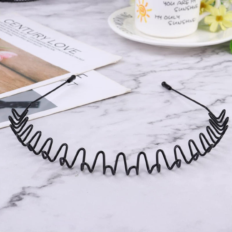 Fashionable Minimalist Metal Headband