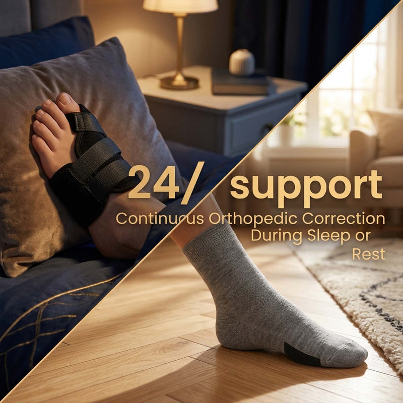 Adjustable Bunion Corrector