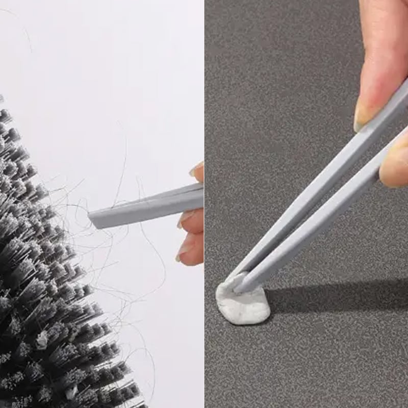 Bathroom Gap Long Handle Cleaning Brush