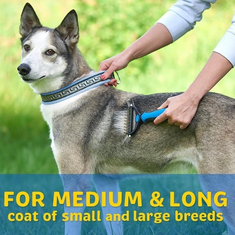 New Pet Pro Grooming Tool