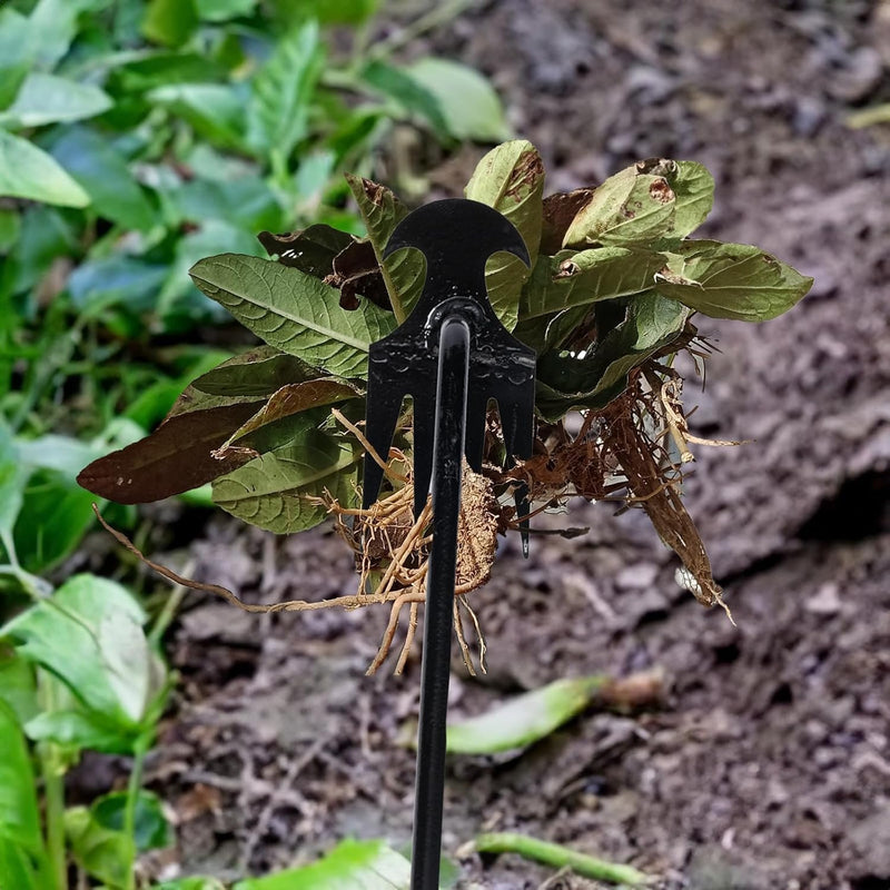 Garden Weed Pulling Tool