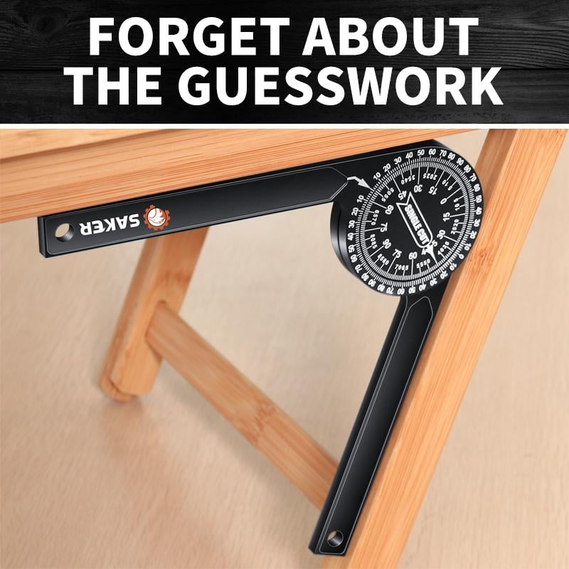 Miter Saw Protractor