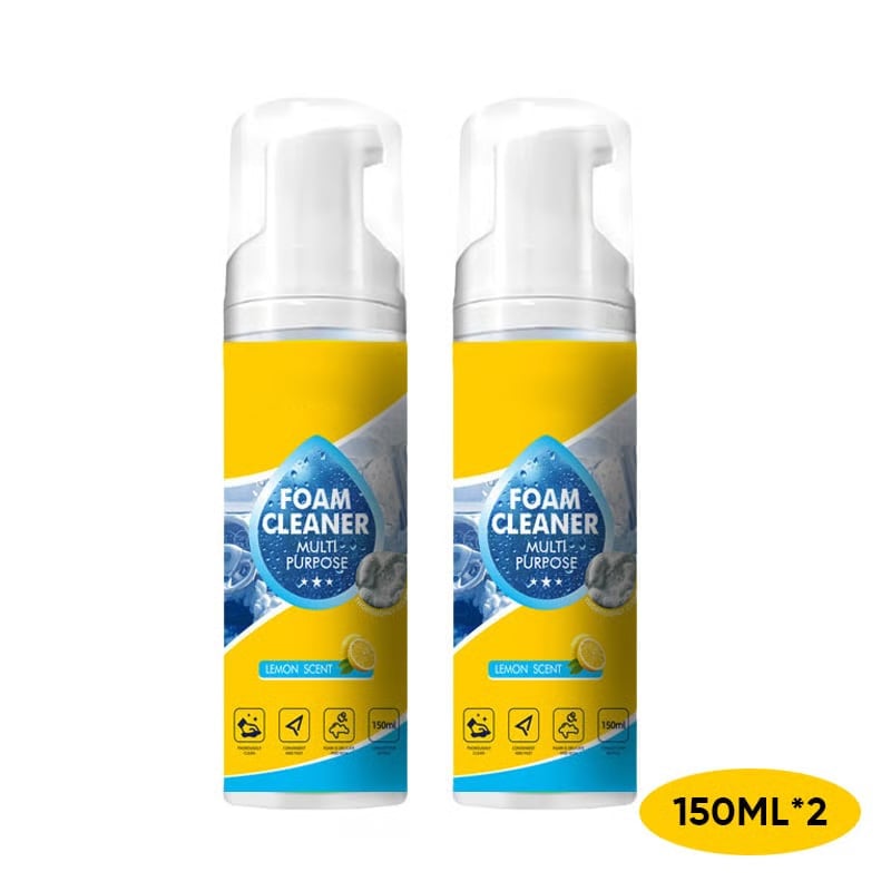 Foam No-Rinse Cleaner