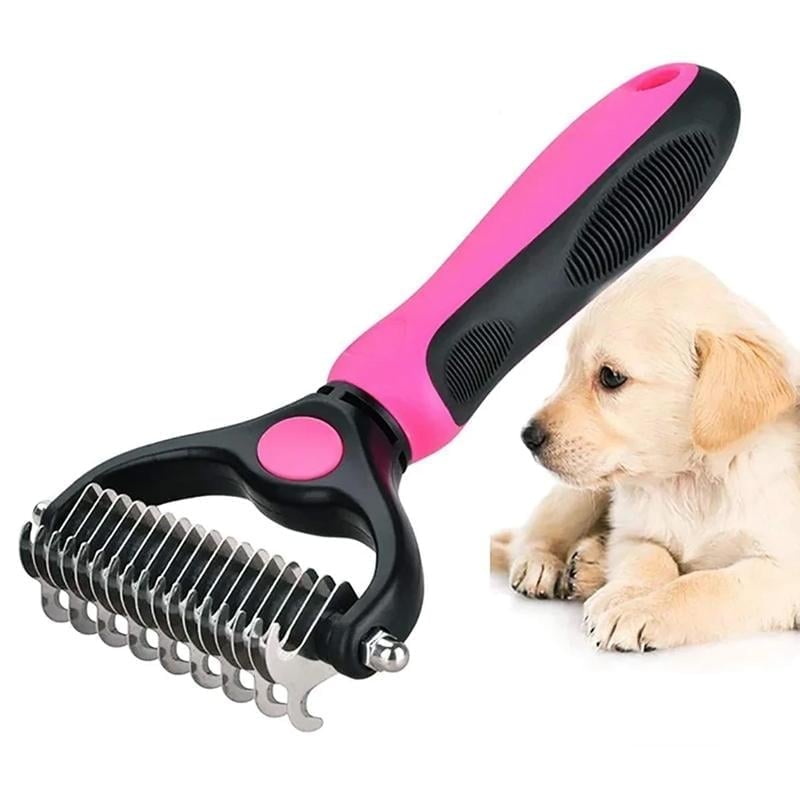 New Pet Pro Grooming Tool