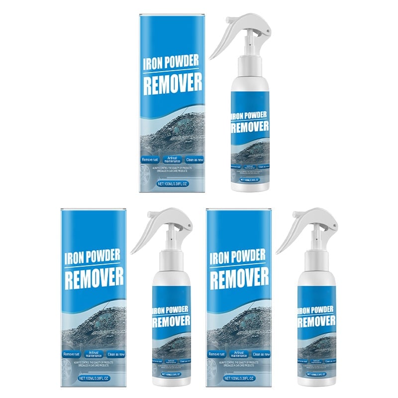 Rust Out Instant Remover Spray