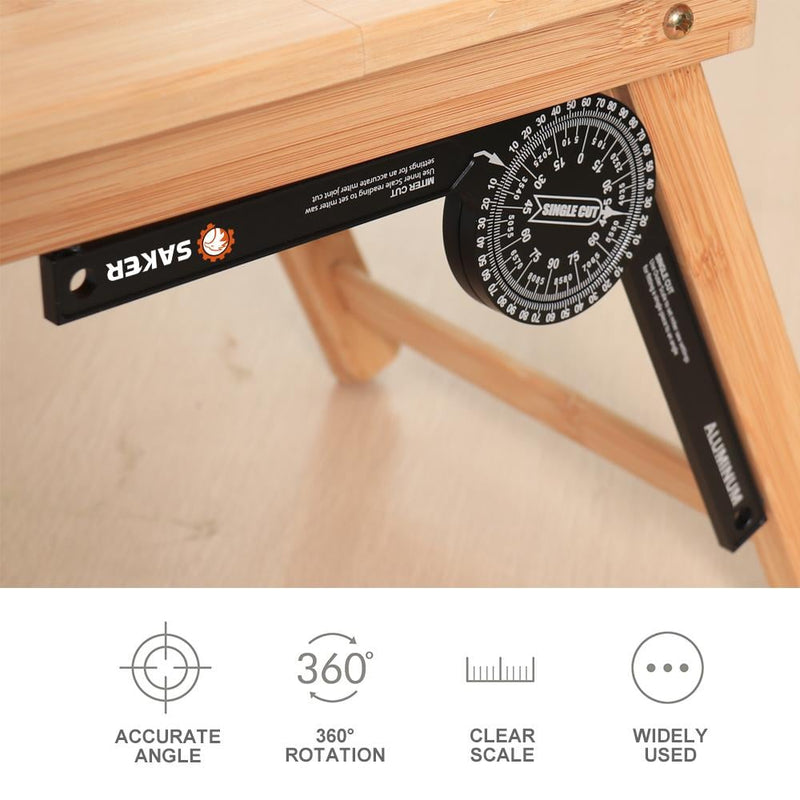 Miter Saw Protractor