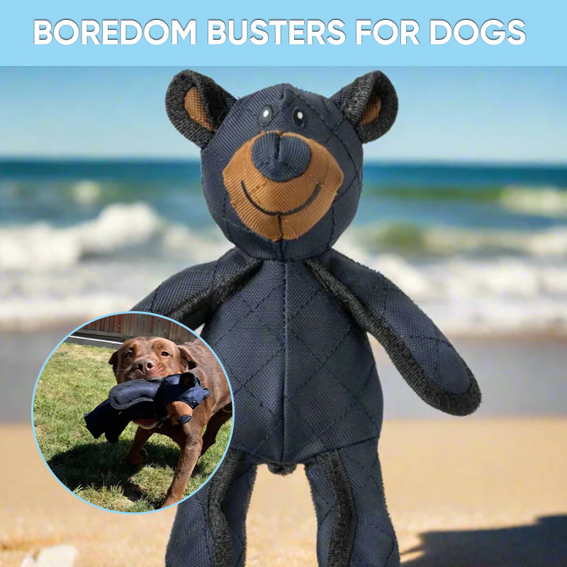 Mighty Bear Pet Toy