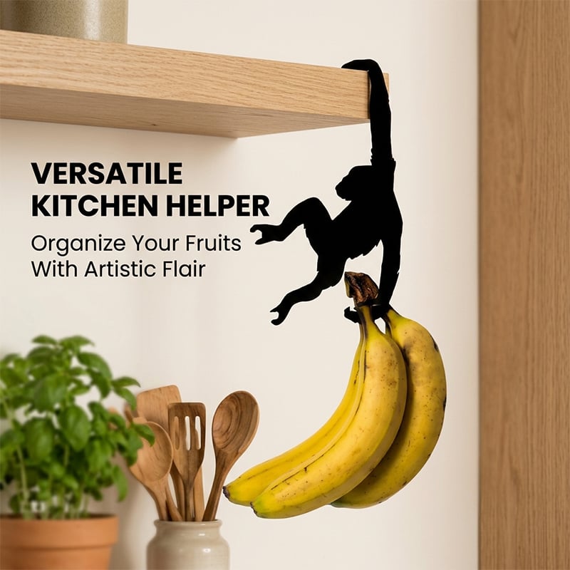 Gorilla Figure Hook