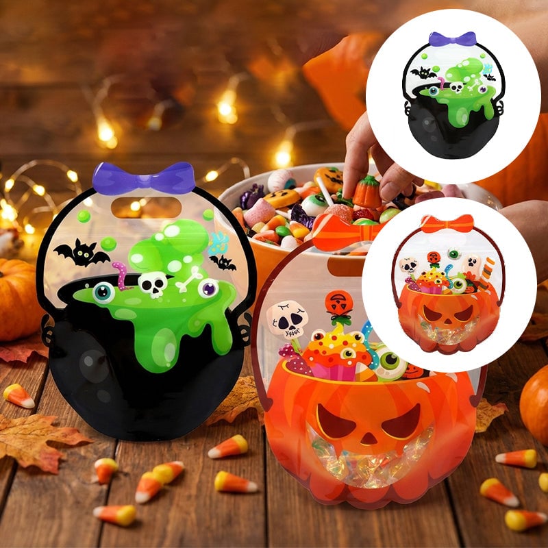 Halloween Goodie Bags