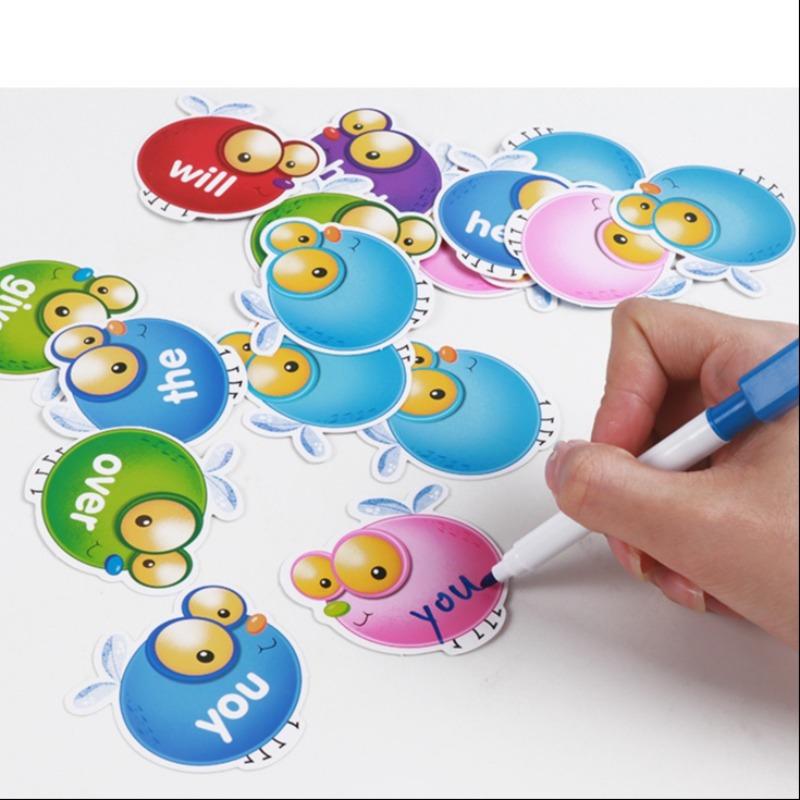 Sight Word Swat Game