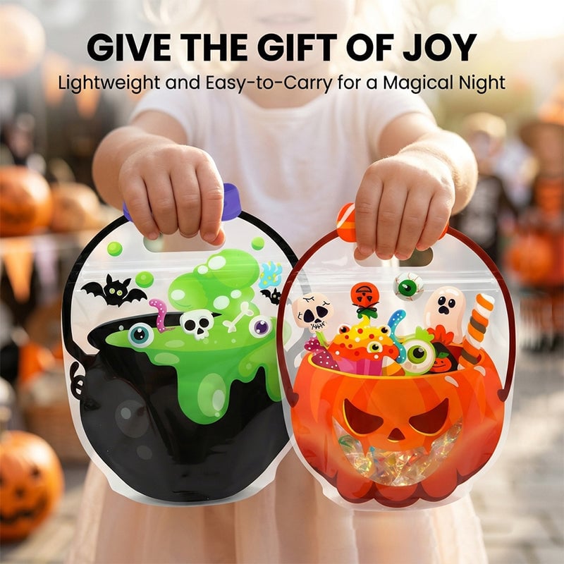 Halloween Goodie Bags