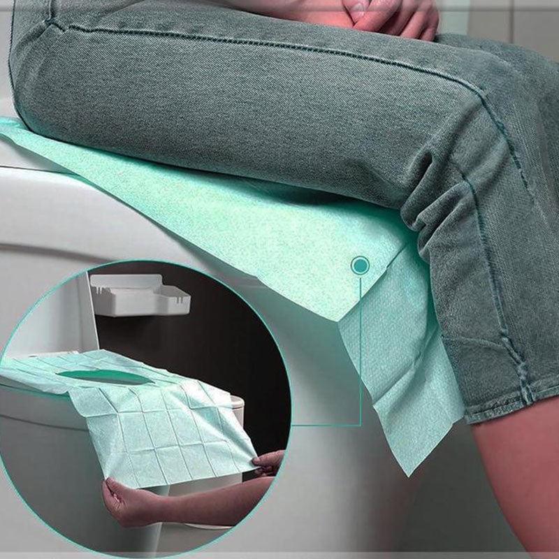 20/30/50pcs Disposable Toilet Seat Covers