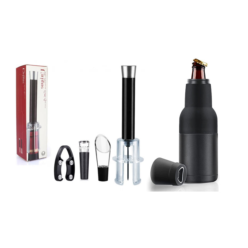 Wino on the Go Wine Opening Set