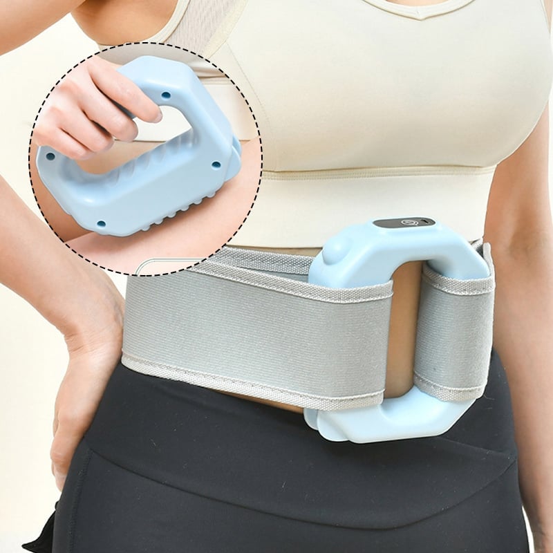 Mini Electric Muscle Massage Ring
