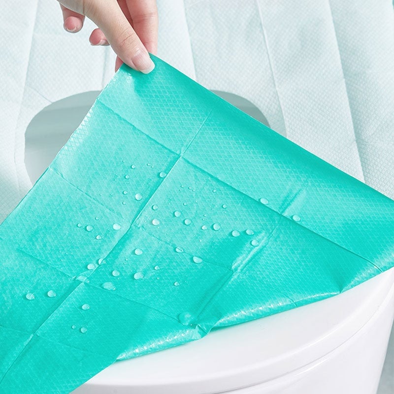 20/30/50pcs Disposable Toilet Seat Covers