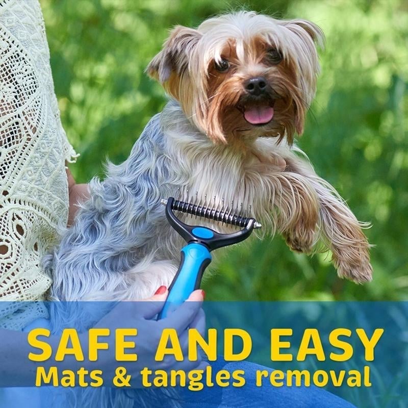 New Pet Pro Grooming Tool