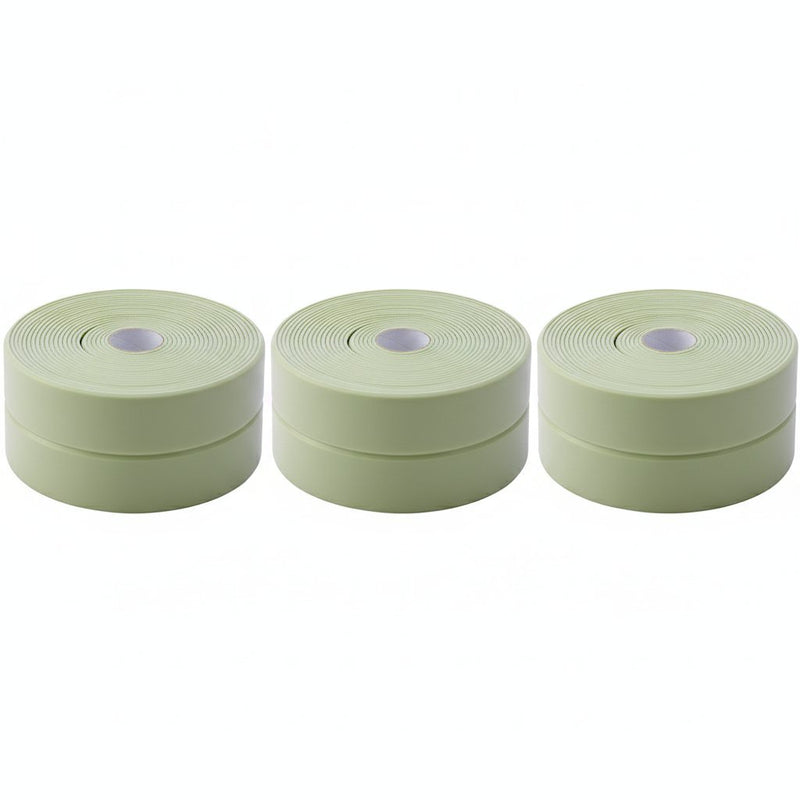 ✨Waterproof & Adhesive Caulk Strip