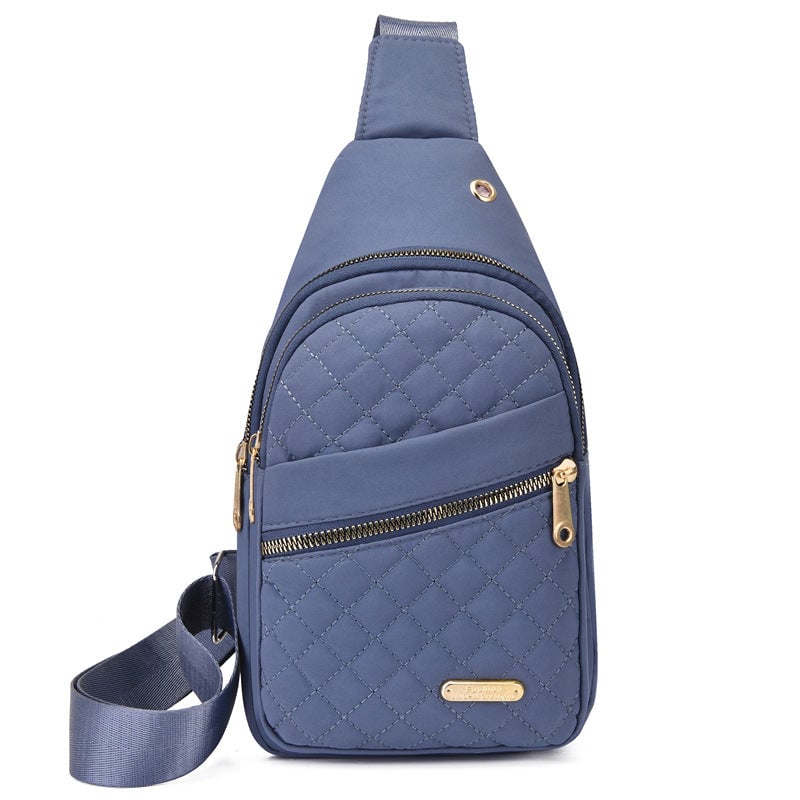 Simple Ladies Chest Bag