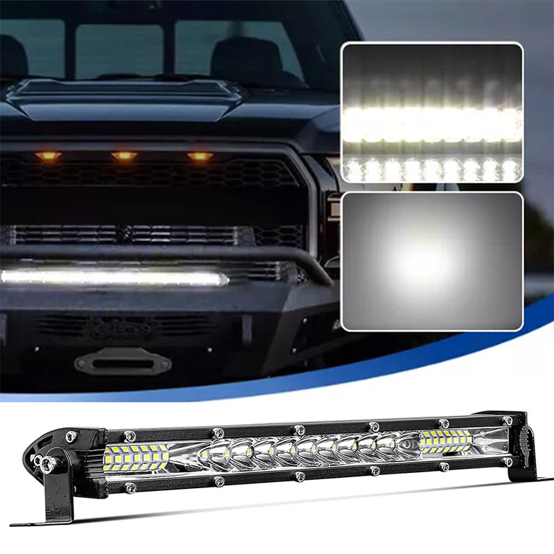 LED Light Strip for Cars – Emergency Strobe Lights