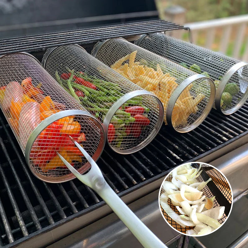 💥54% OFF🥩🥓-BBQ Grill Basket