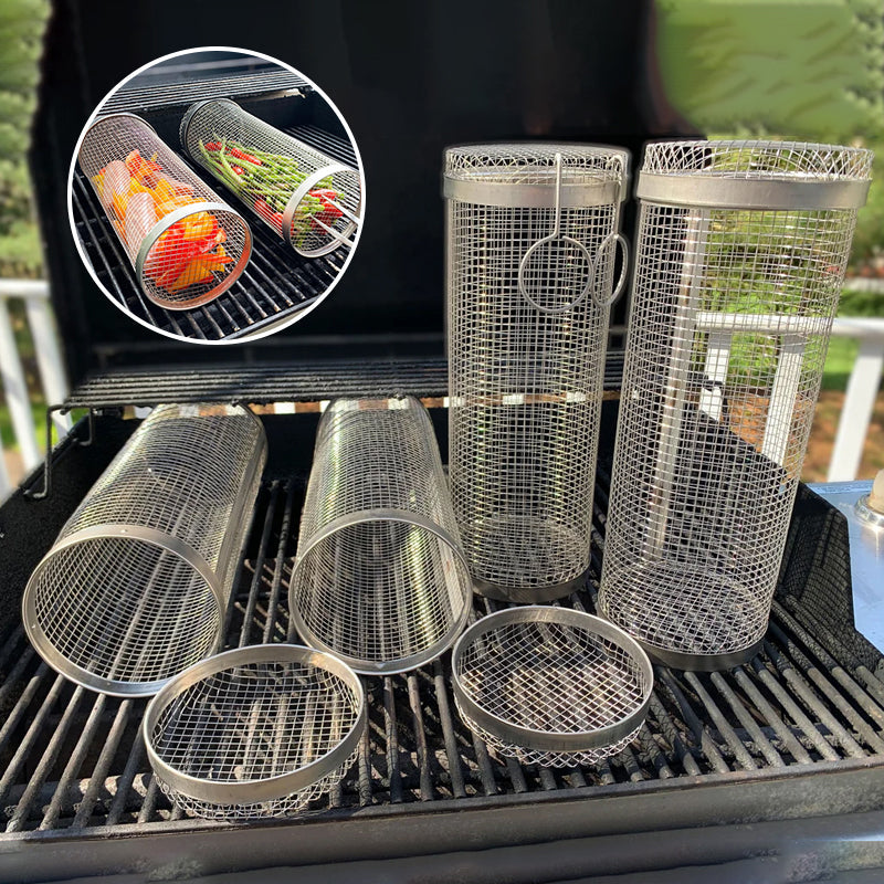 💥54% OFF🥩🥓-BBQ Grill Basket