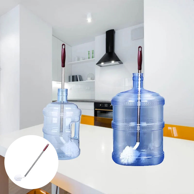 Water Dispenser Barrels Cleaning Brush